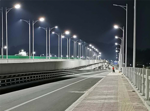 國省干線聯十一線龍文段公路工程項目